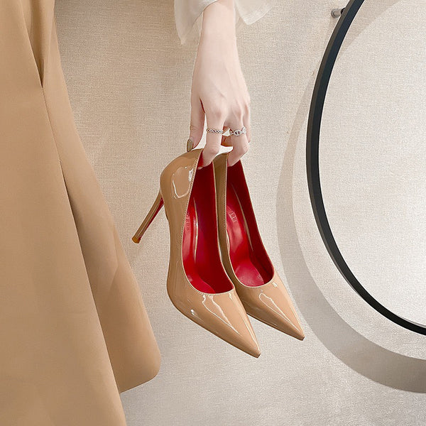 High Stiletto Heel