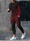 Red & Black