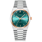 Green Surface Steel Strip