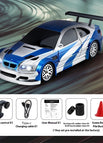 Blue And White / With gyroscope