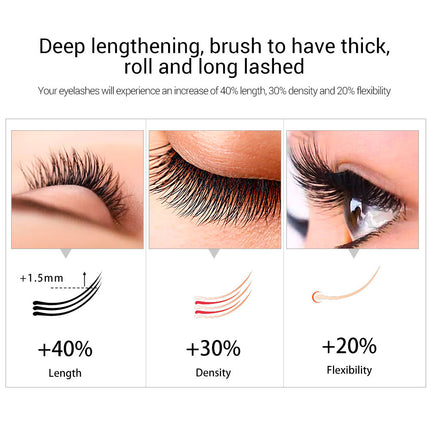Eyelash Growth Serum Natural