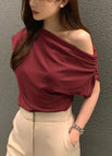 Wine Red / S