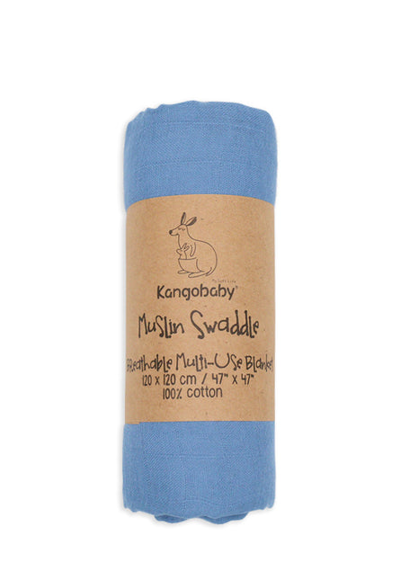 Pure Cotton Gauze Scarf
