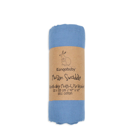 Pure Cotton Gauze Scarf