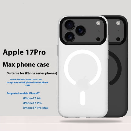 iPhone 17 Magnetic Drop-Resistant Protective Case