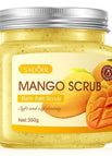 Mango Salt Scrub