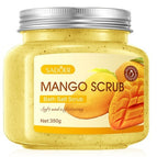 Mango Salt Scrub