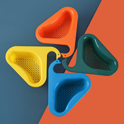 Drain Basket Kitchen Dry And Wet Separation