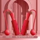 Small Ball 3cm Chinese Red