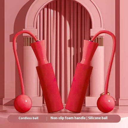 Slim Jump Rope Indoor Fitness Wire Rope