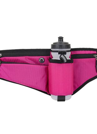 Waterproof Slim Fit Nylon Reflective Running Belt Bag