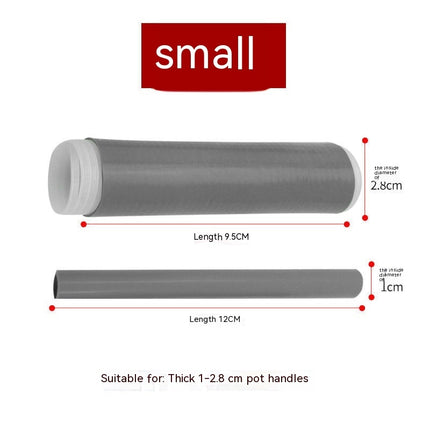 Handmade Home Non-Slip Insulation Handle