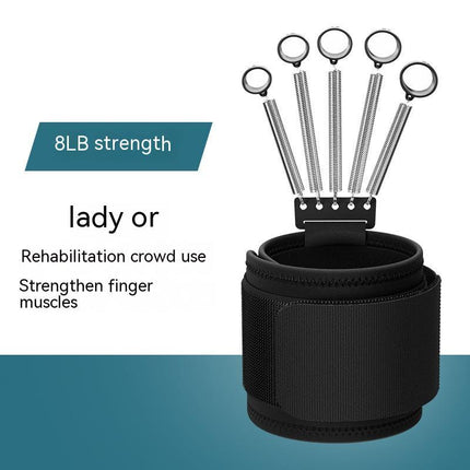 Finger Trainer Hand Exercise Equipment