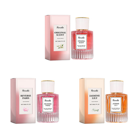 Perfume de feromonas para mujer para muñeca, nuca, cuello, natural, duradero, ligero