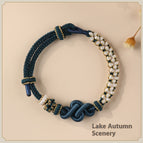 Lake Light Autumn Color