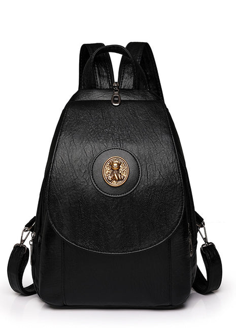 Bolso Bandolera Sencillo para Viajes | Mochila Antirrobo Impermeable de Hombro Cruzado