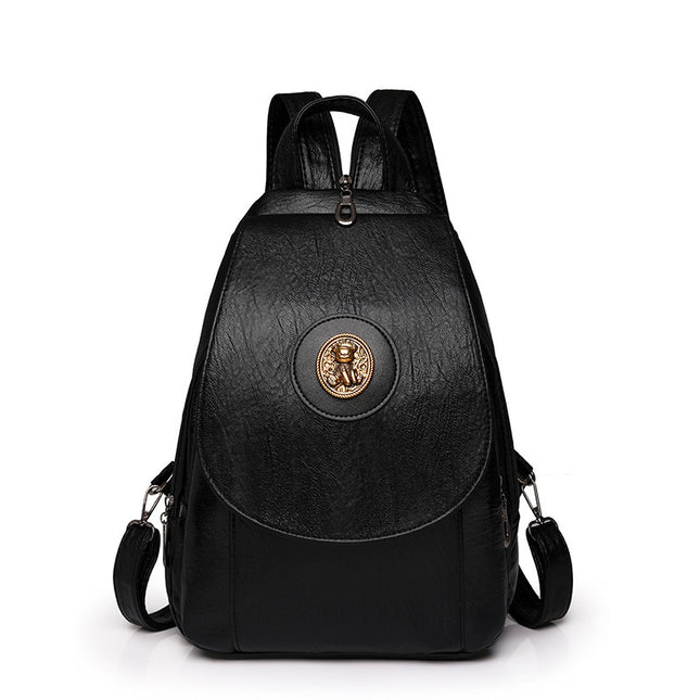 Simple Crossbody Travel Chest Bag & Backpack