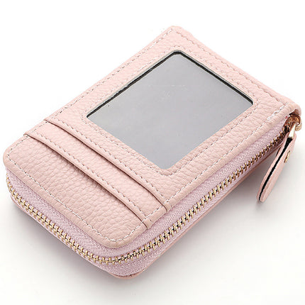Short Stylish Ladies Card Holder