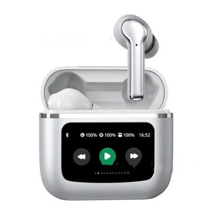 T68 Pro Wireless Noise Reduction Bluetooth Headset with Touch Color Screen