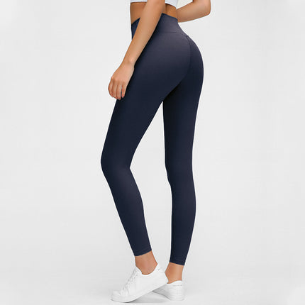 Tight High Waist Hip Lifting Sport Pants