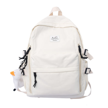 Korean Casual backpack School Season New Fashion Fresh Middle School Students