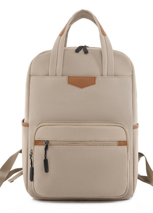 Outdoor Travel Splash Proof Backpack | Large Capacity Oxford Casual Daypack