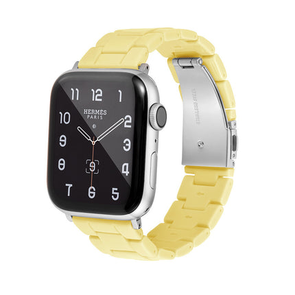 Applicable to Apple Watch models Butterfly Buckle Strap
