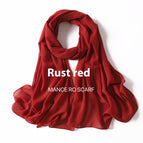 Rust Red