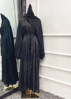 Black turban