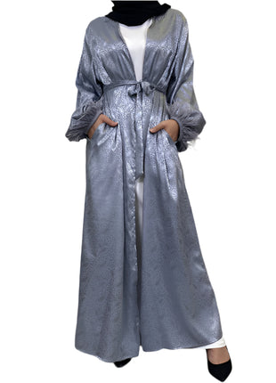 عباية ريش ستان