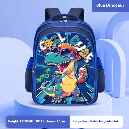 Astronaut Schoolbag Double Shoulders Grade 3-4