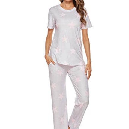 Silk Star Pyjama Set