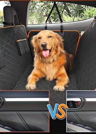 Oxford Cloth Car Rear Seat Mat Anti-dirty