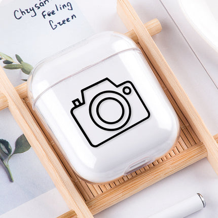 AirPods 1 / 2 Headset Protective Cover