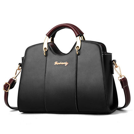 Fine Leather Shoulder Handbags