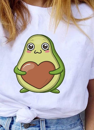 Cute 90s Love Short Sleeve T-shirt