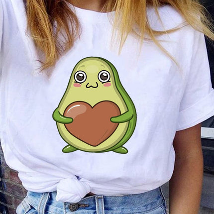 Cute 90s Love Short Sleeve T-shirt