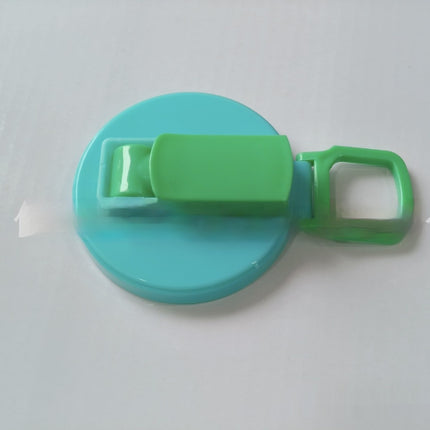 Reusable Soda Can Lid & Straw Cap