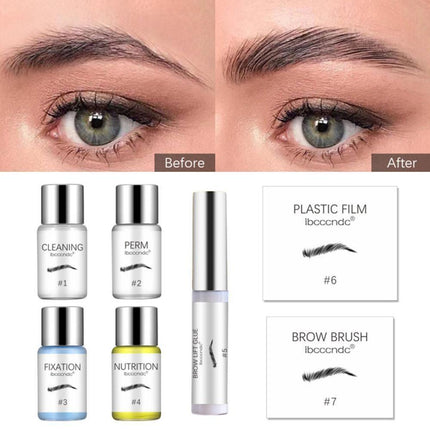 IBCCCNDC Eyebrow Lamination Kit