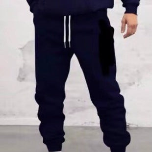 快適なスリムフィットアンクル丈パンツ