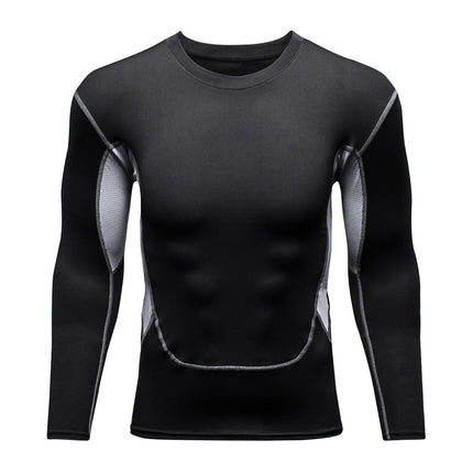 Quick-drying Workout Long Sleeve