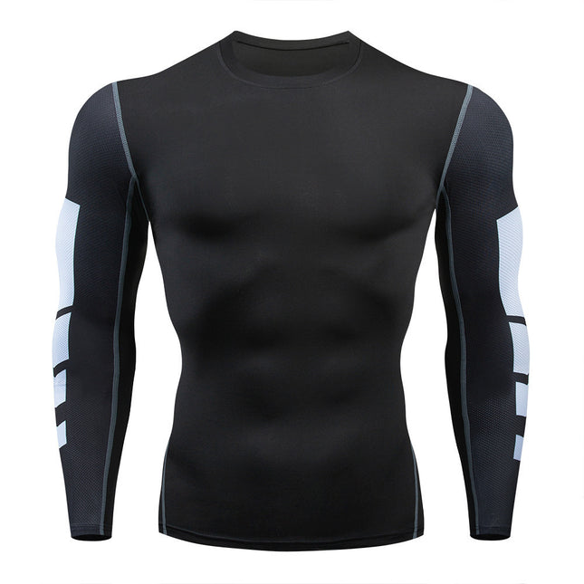 Quick-drying Workout Long Sleeve