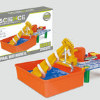 660 Spiral Waterwheel