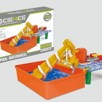 32 Student Creativity DIY Science Experiment Toy Material