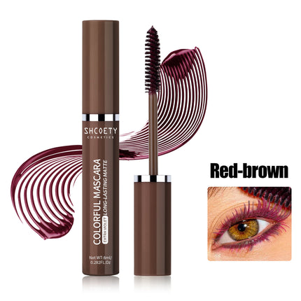 SHCOETY Color Mascara