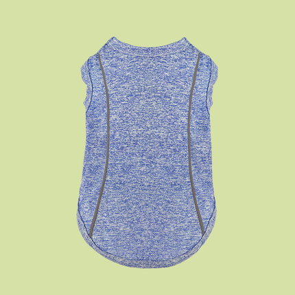 Reflective Stripe Pet Clothing