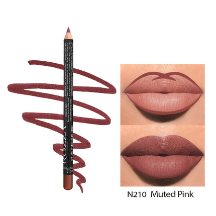 ROZZA Velvety Matte Lip Liner