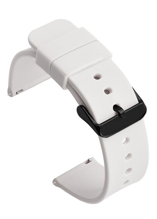 多色シリコン防水スマートウォッチバンド