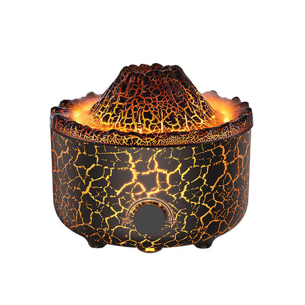 Lava Volcano Aroma Diffuser Humidifier