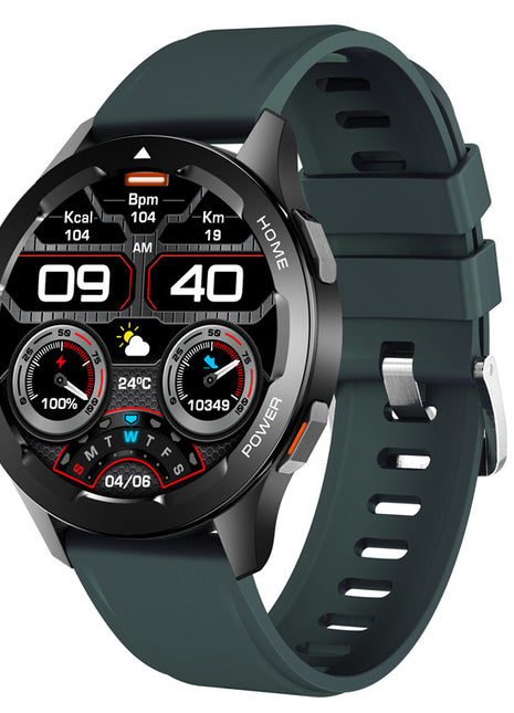 Reloj inteligente versátil